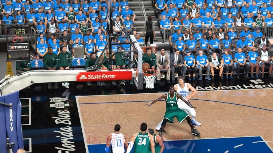 六人得分上双 奇才战胜魔术